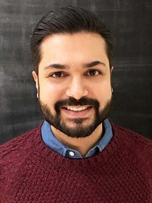 Imran Idrees