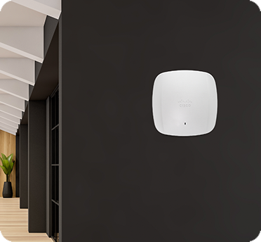 Cisco Meraki Wi-Fi AP device