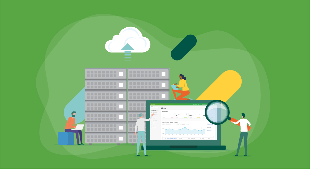Making Business (and Networking) Work Better in the Cloud